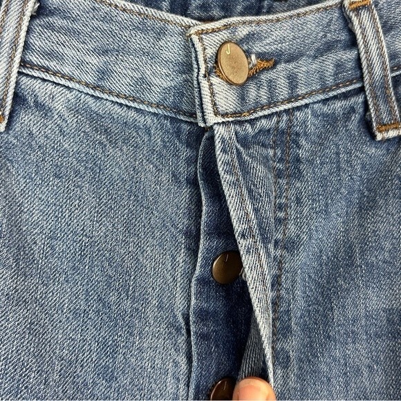 J Brand Wynne High Rise Crop Jeans 28 - Picture 4 of 11